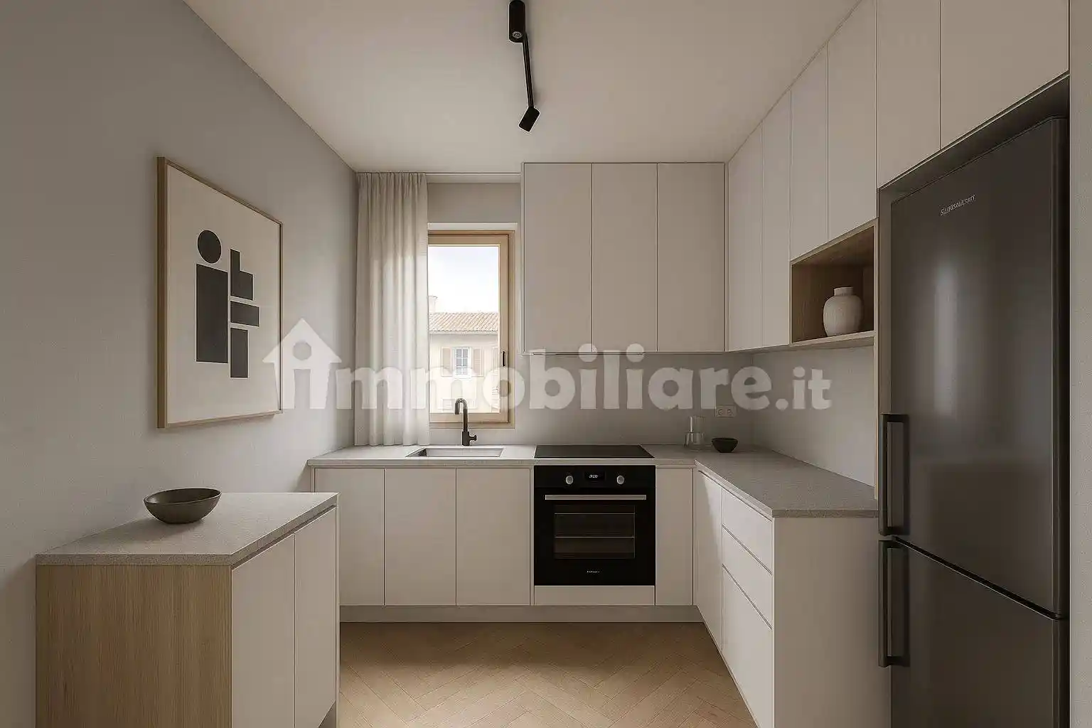 Terratetto plurifamiliare via Meldola, Sant'Egidio - Vigne, Cesena - foto 2