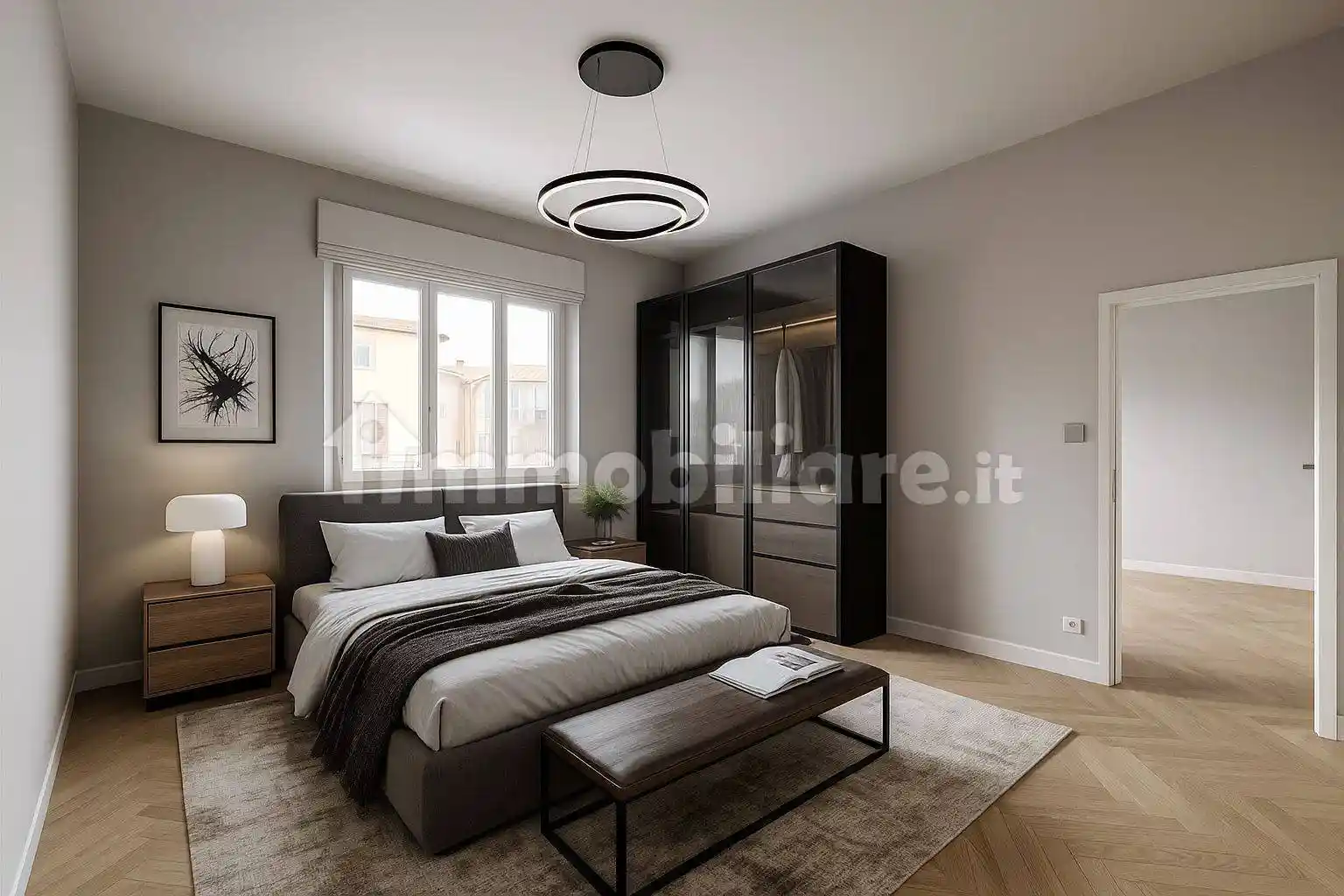 Terratetto plurifamiliare via Meldola, Sant'Egidio - Vigne, Cesena - foto 5