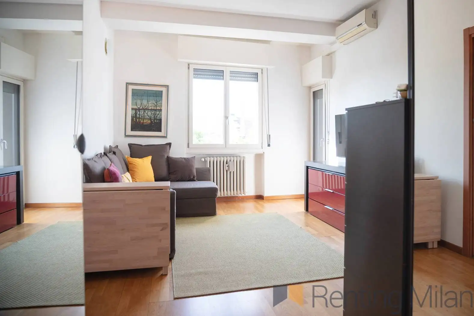 Appartamento in affitto a Milano