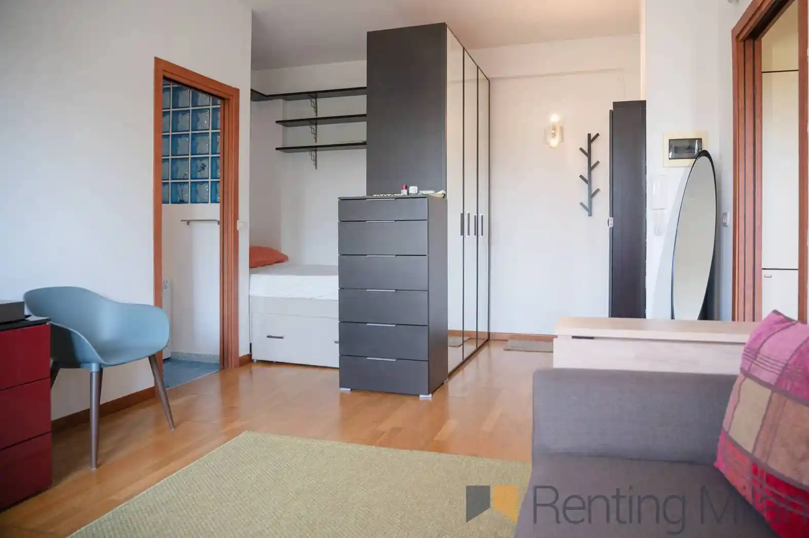 Monolocale via Lorenteggio 58, Tripoli - Soderini, Milano - foto 3