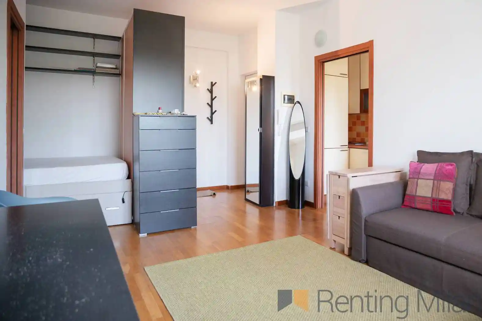 Monolocale via Lorenteggio 58, Tripoli - Soderini, Milano - foto 5