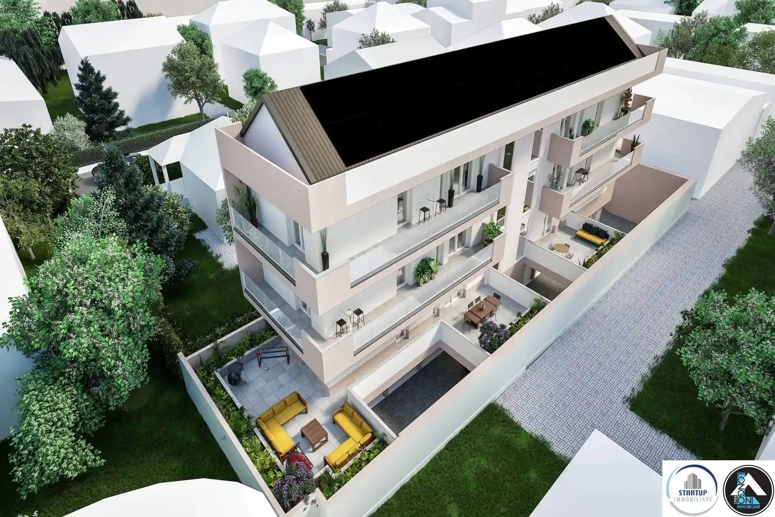 Appartamento in vendita a Settimo Milanese