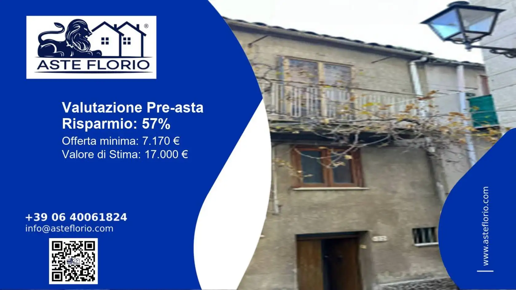 Appartamento in asta a Petralia Sottana