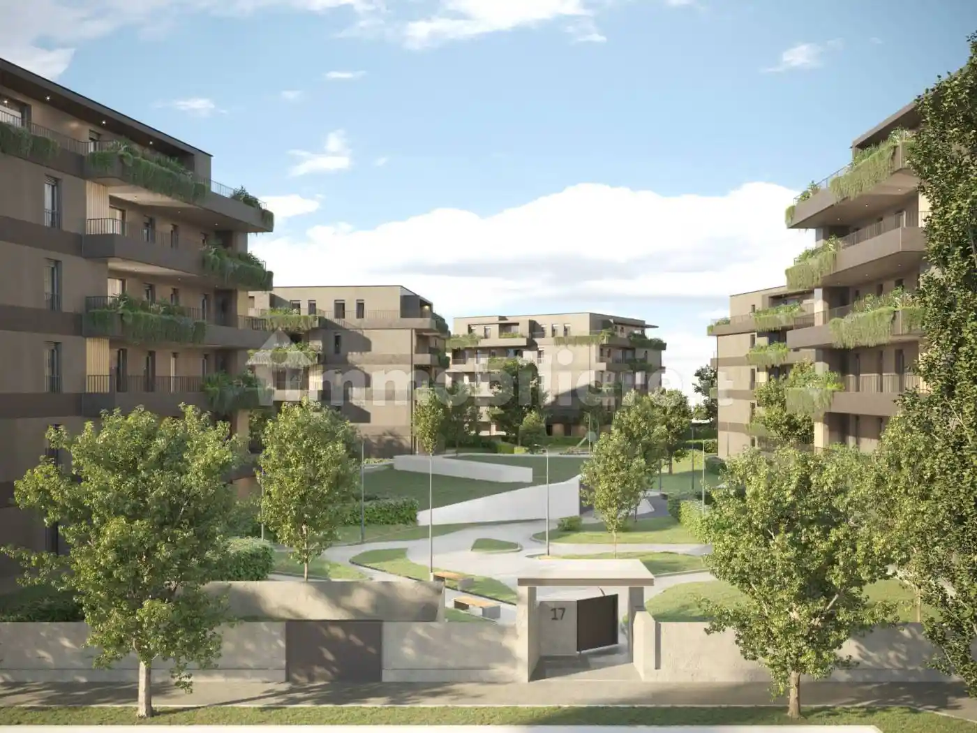 Appartamento in vendita a Cittadella