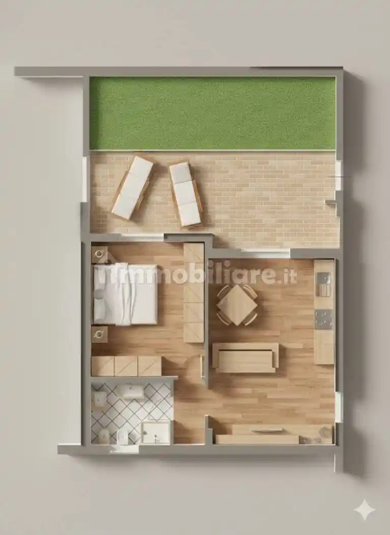 Appartamento - foto 2