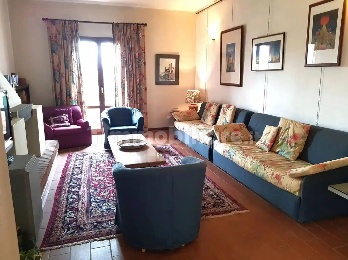 Villa in vendita a Marciano della Chiana