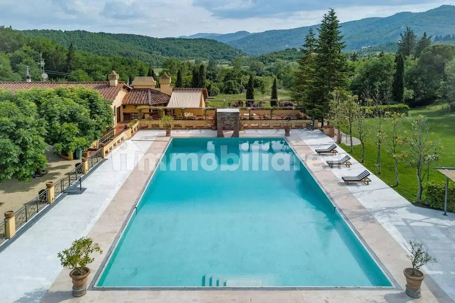 Villa in affitto a Rignano sull'Arno