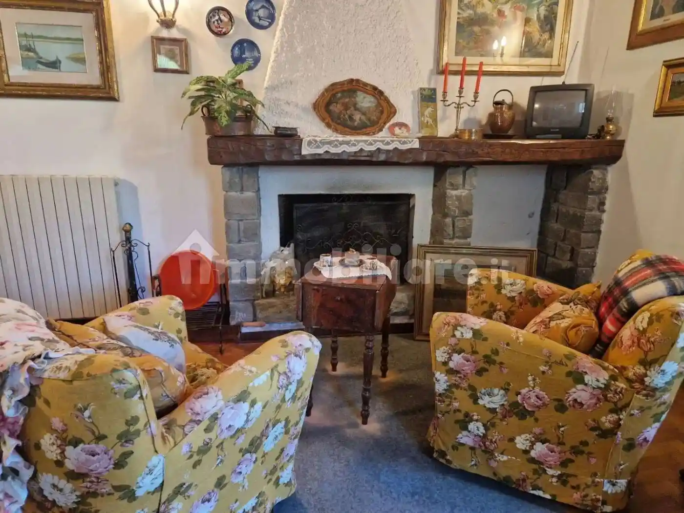 Villa in vendita a Abetone Cutigliano