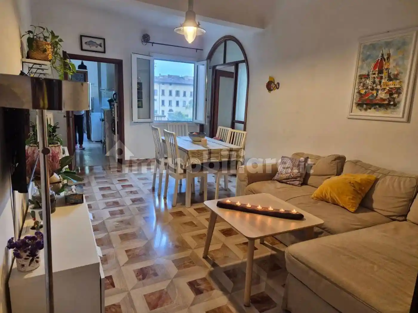 Appartamento via Della Scala, 107, Borgo Ognissanti - Il Prato, Firenze - foto 5