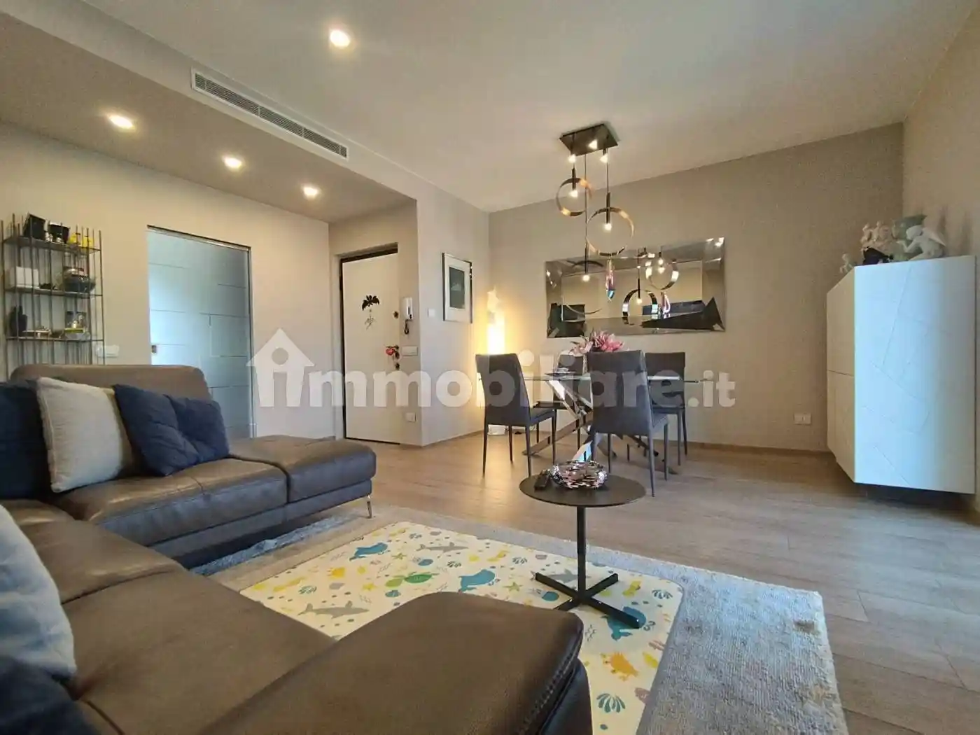 Trilocale via Madonnina 20, Centro, Vidigulfo - foto 3