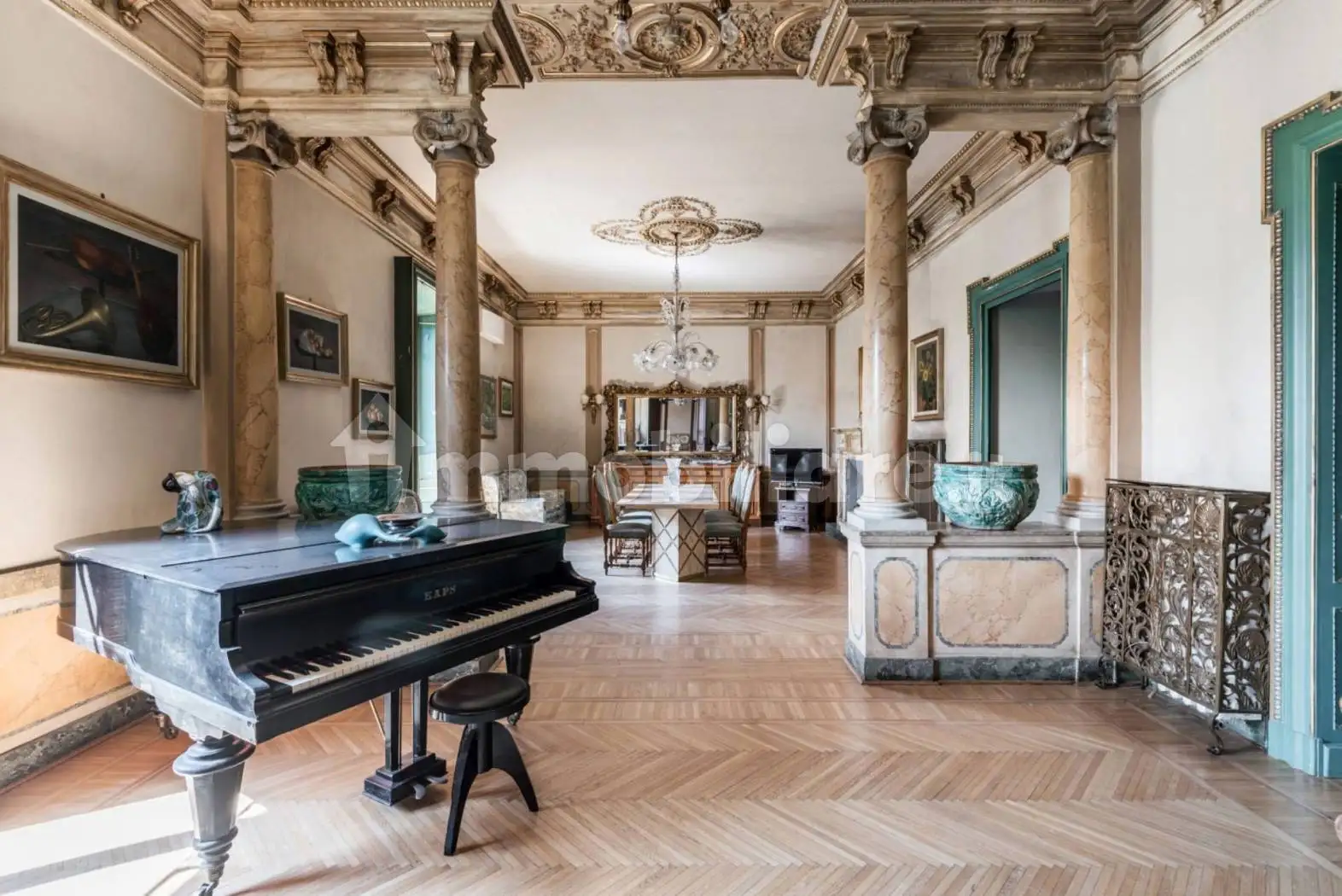 Appartamento in vendita a Roma