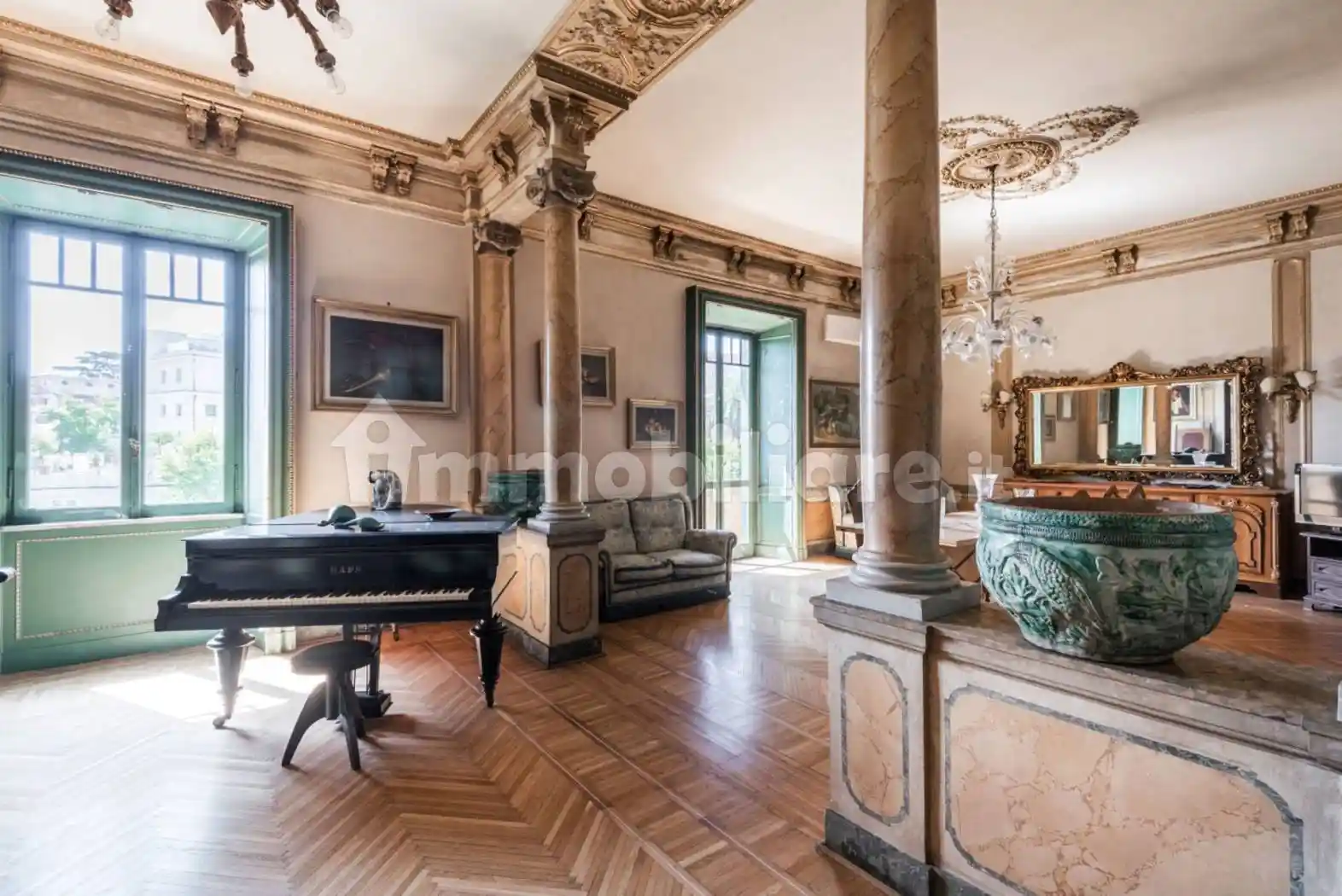 Appartamento via Nomentana 131, Salario - Porta Pia, Roma - foto 3