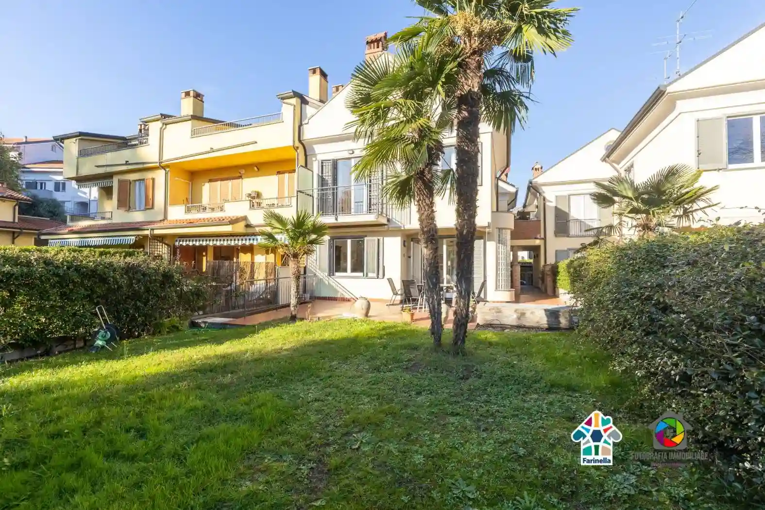 Villetta a schiera - foto 2