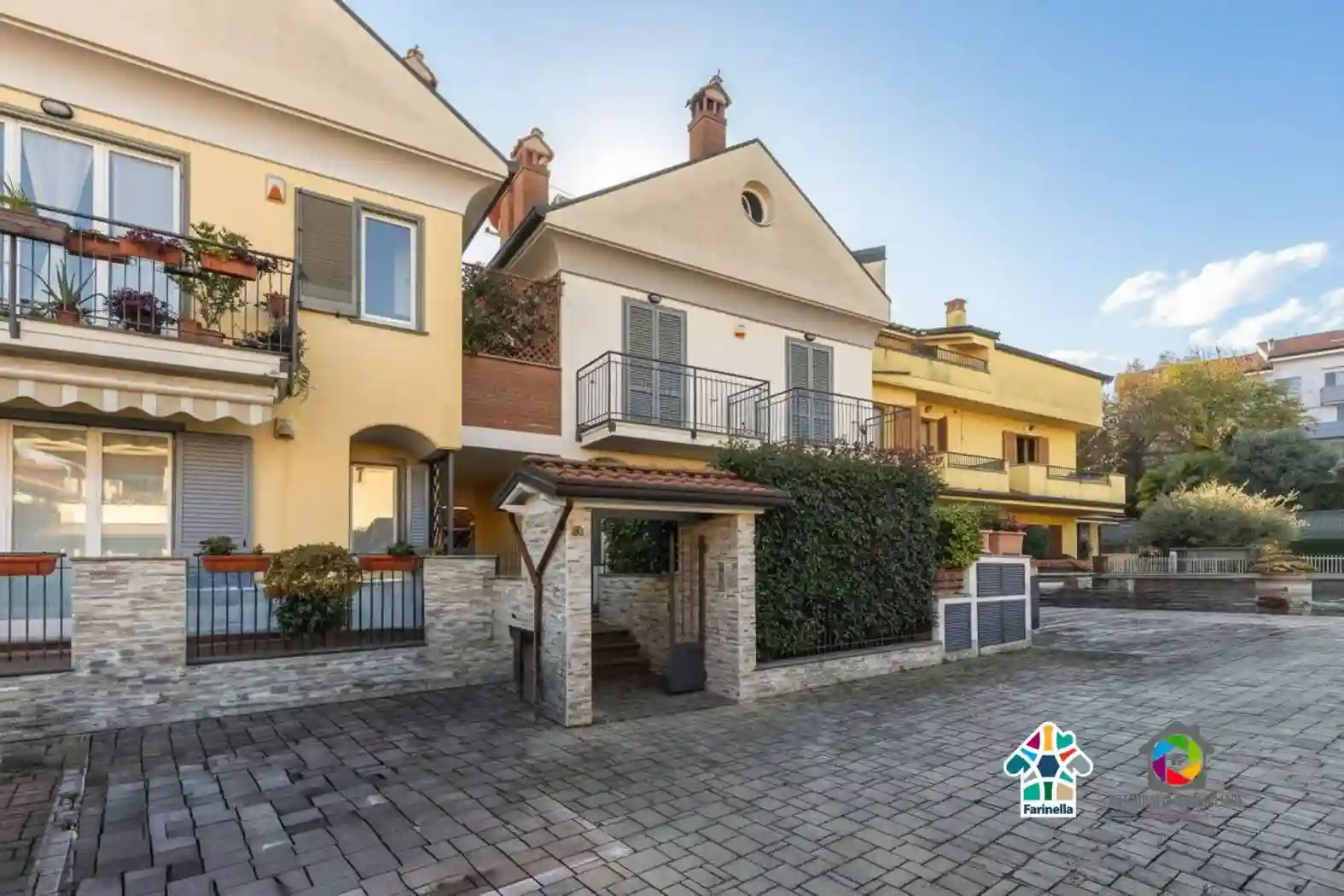 Villetta a schiera - foto 5