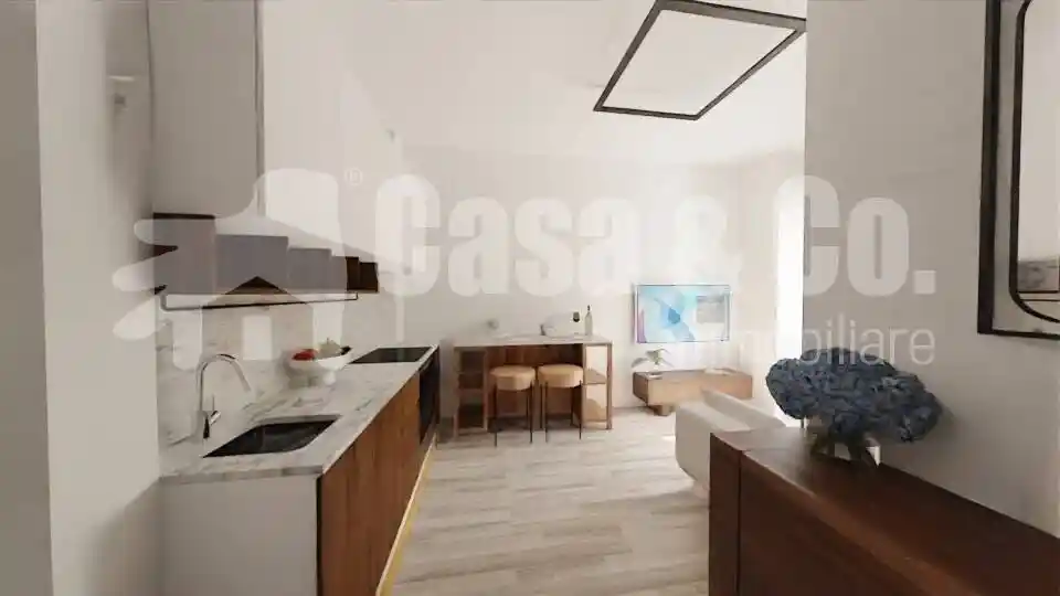 Appartamento in vendita a Roma