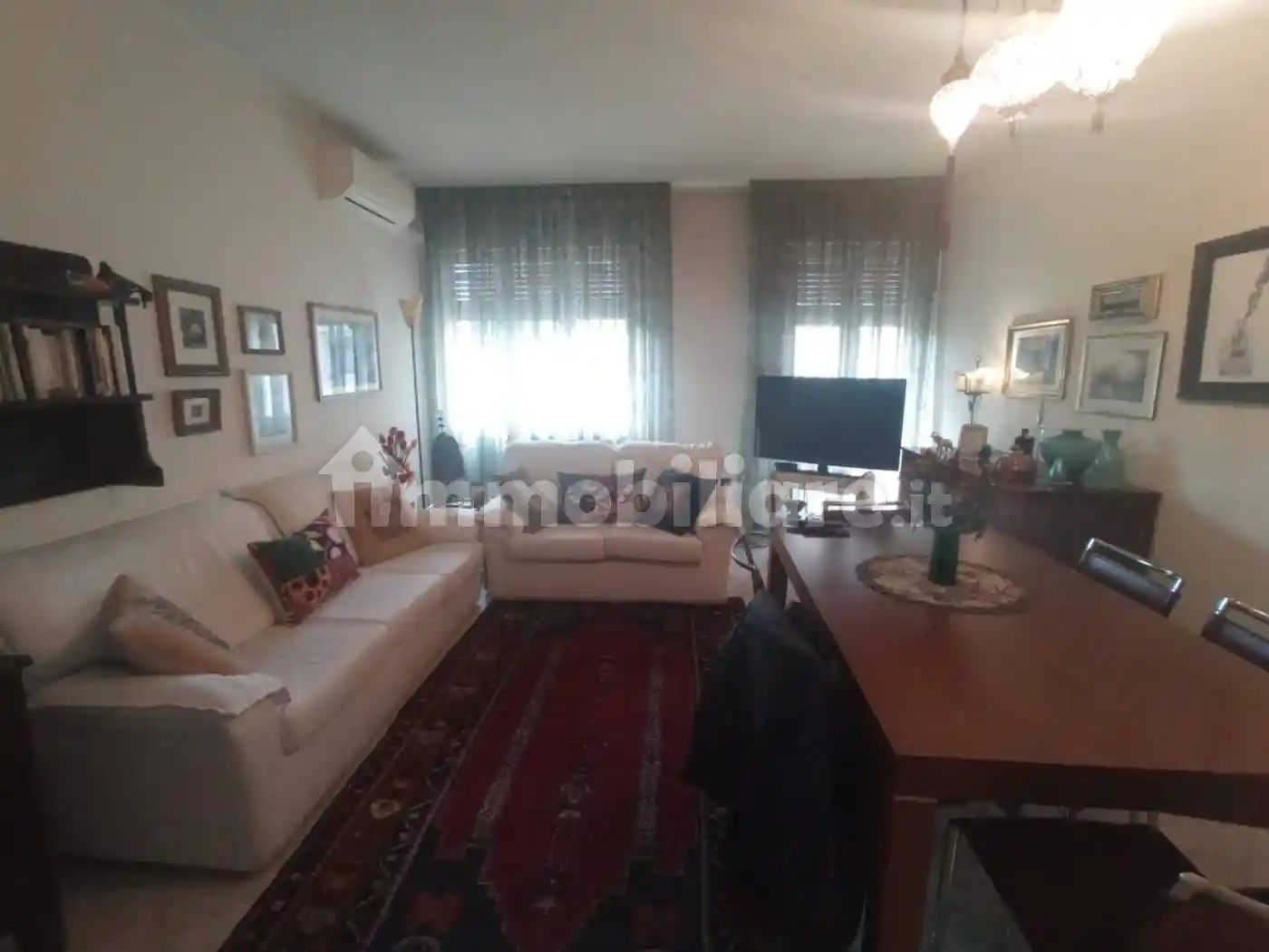 Appartamento buono stato, primo piano, Brusegana - Aeroporto, Padova - foto 3