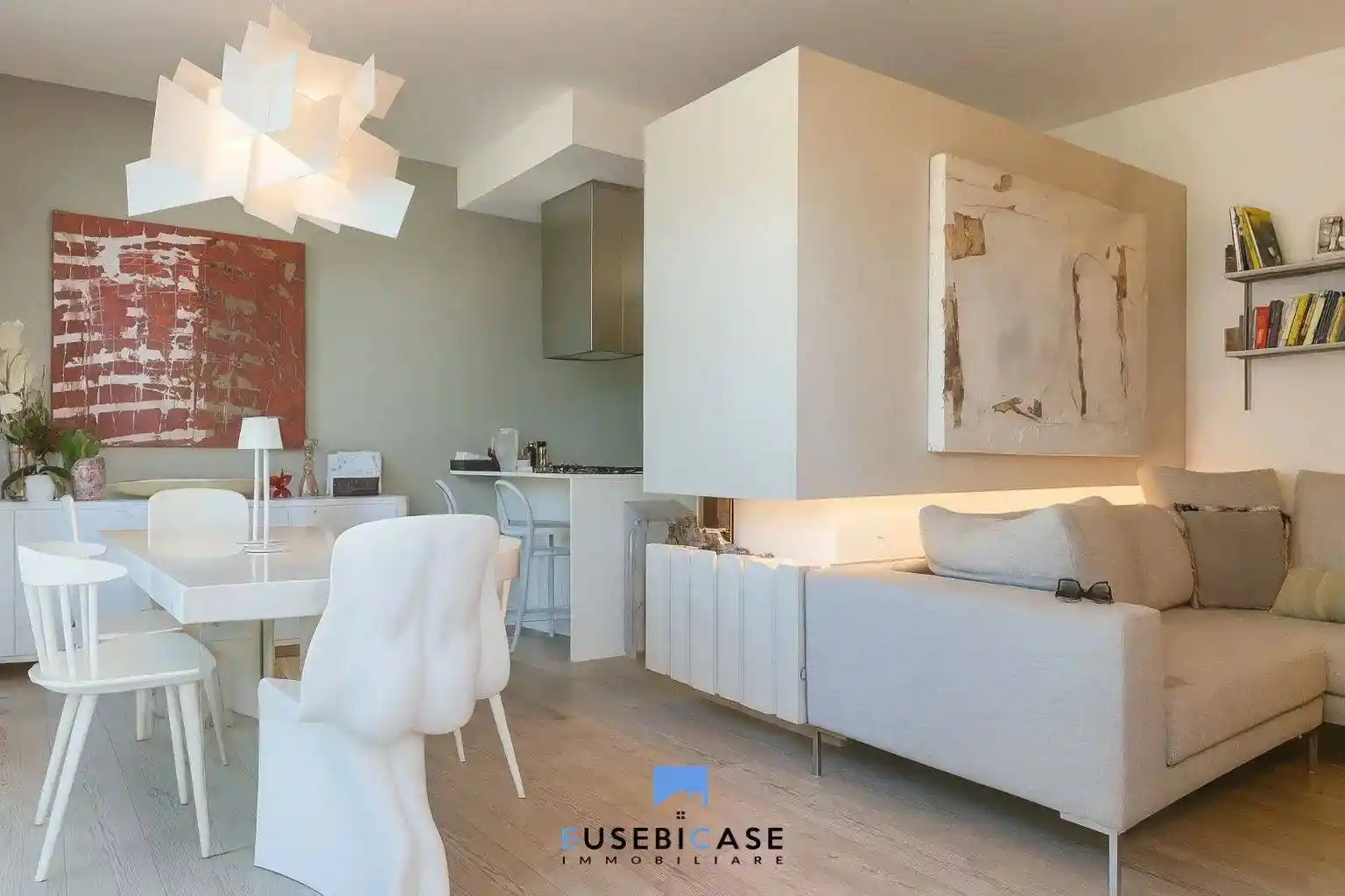 Villa a schiera via Santa Cristina 12, Colle di Covignano, Rimini - foto 3