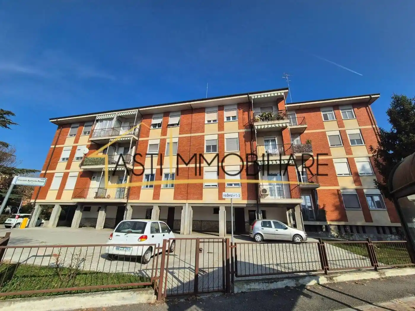 Quadrilocale via Carlo Benzi 3, Corso Torino, Asti - foto 2