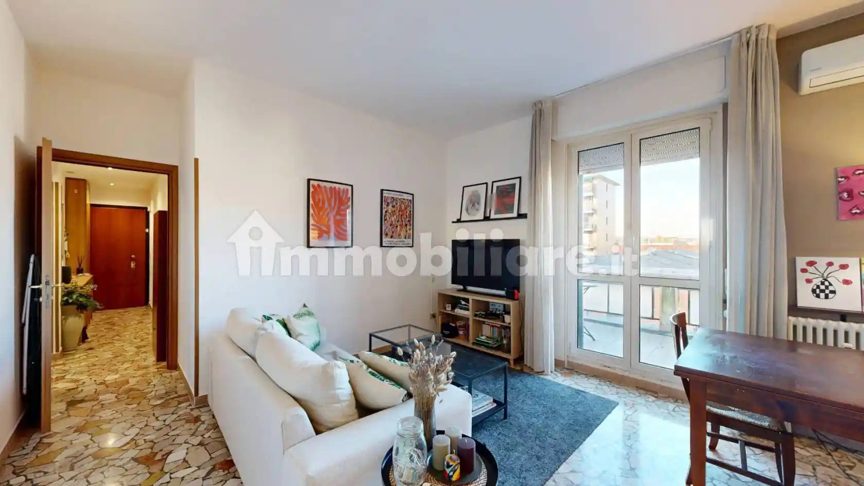 Bilocale via Paolo Gerolamo Biumi 16, Ponte Nuovo, Milano - foto 4