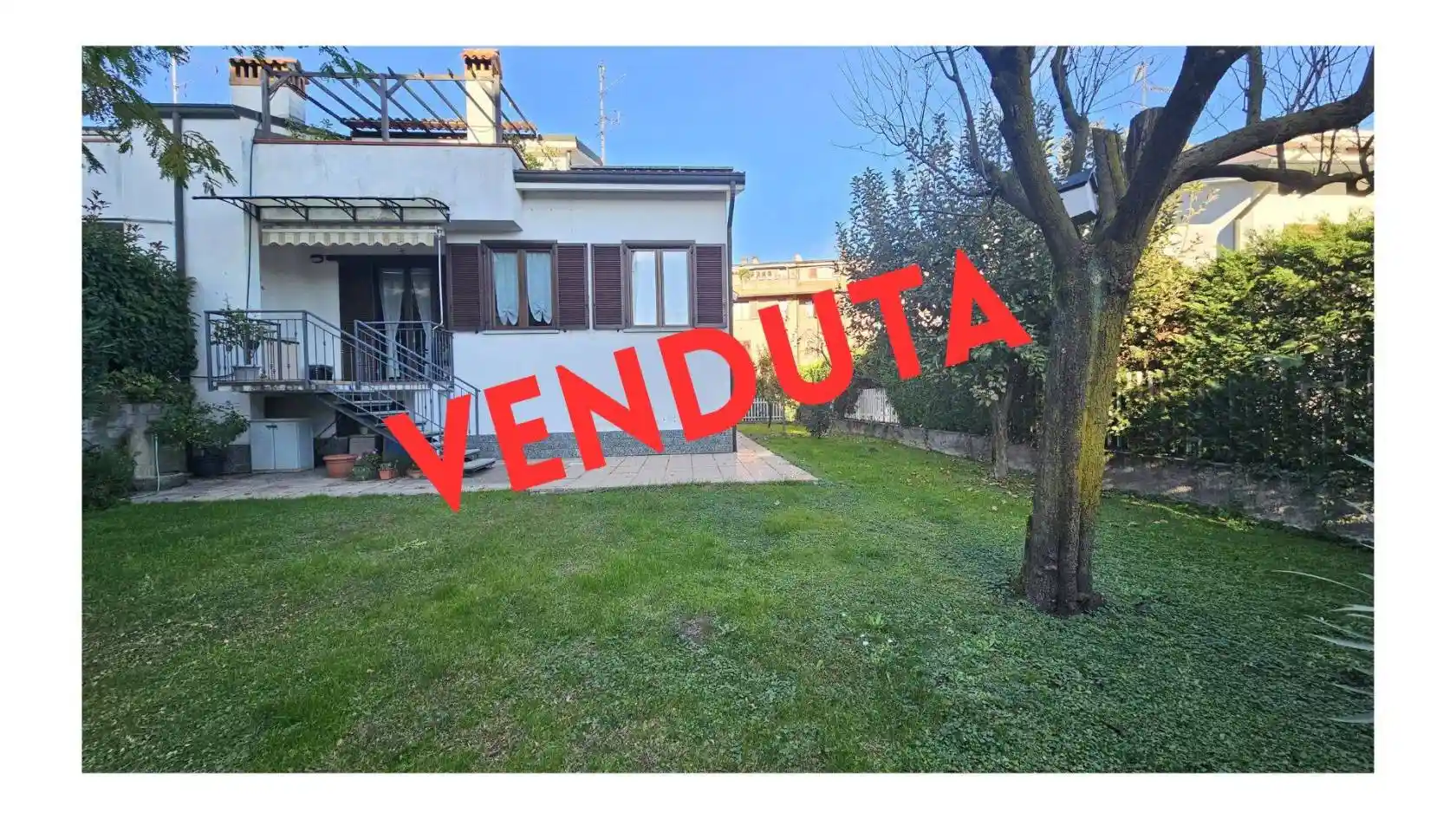 Villa in vendita a Nerviano