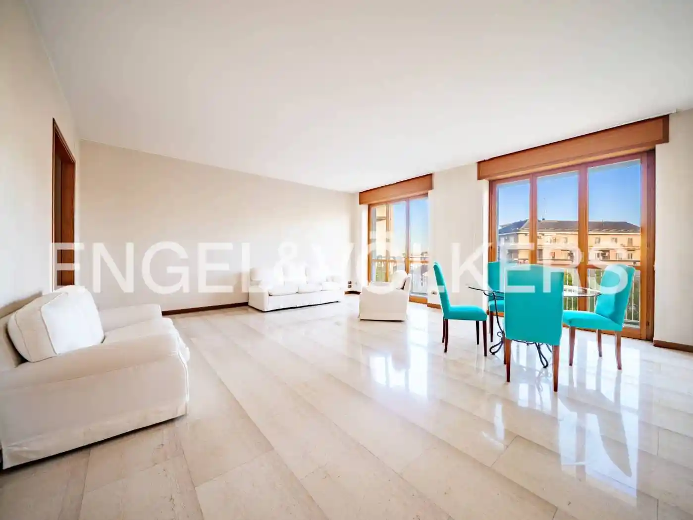 Trilocale corso Buenos Aires 92, Buenos Aires, Milano - foto 2