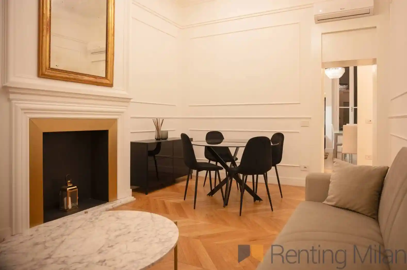 Appartamento in affitto a Milano