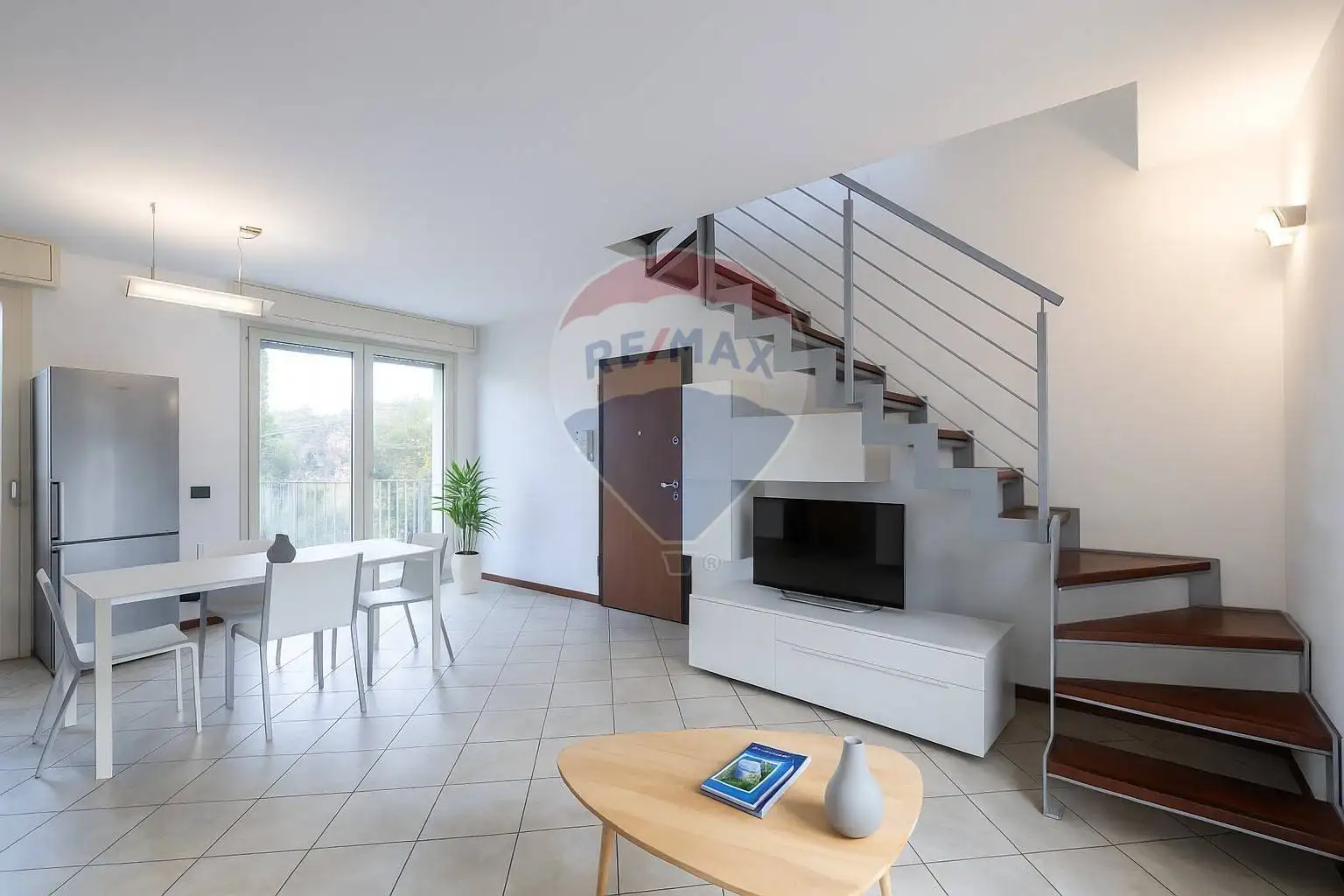 Trilocale piazza Papa Giovanni XXIII 5, Curno - foto 2