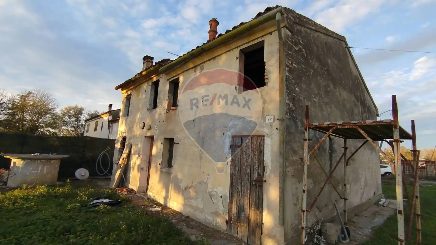 Rustico - Casale in vendita a Ferrara