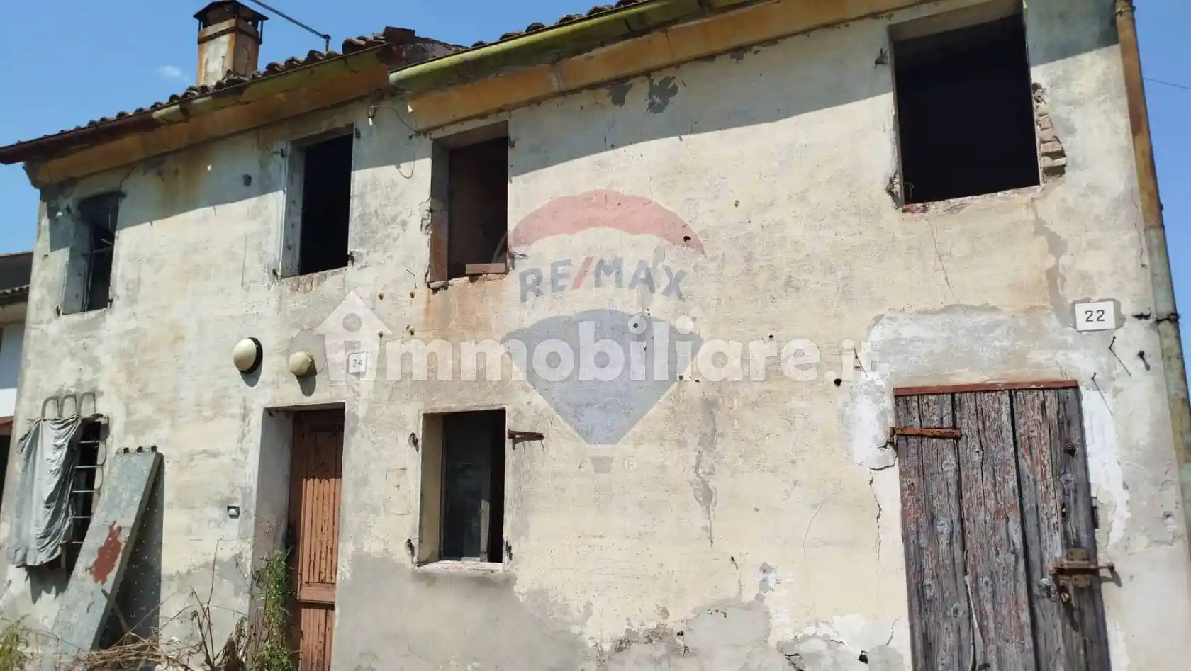 Rustico, da ristrutturare, 148 m², Porotto - Cassana, Ferrara - foto 2