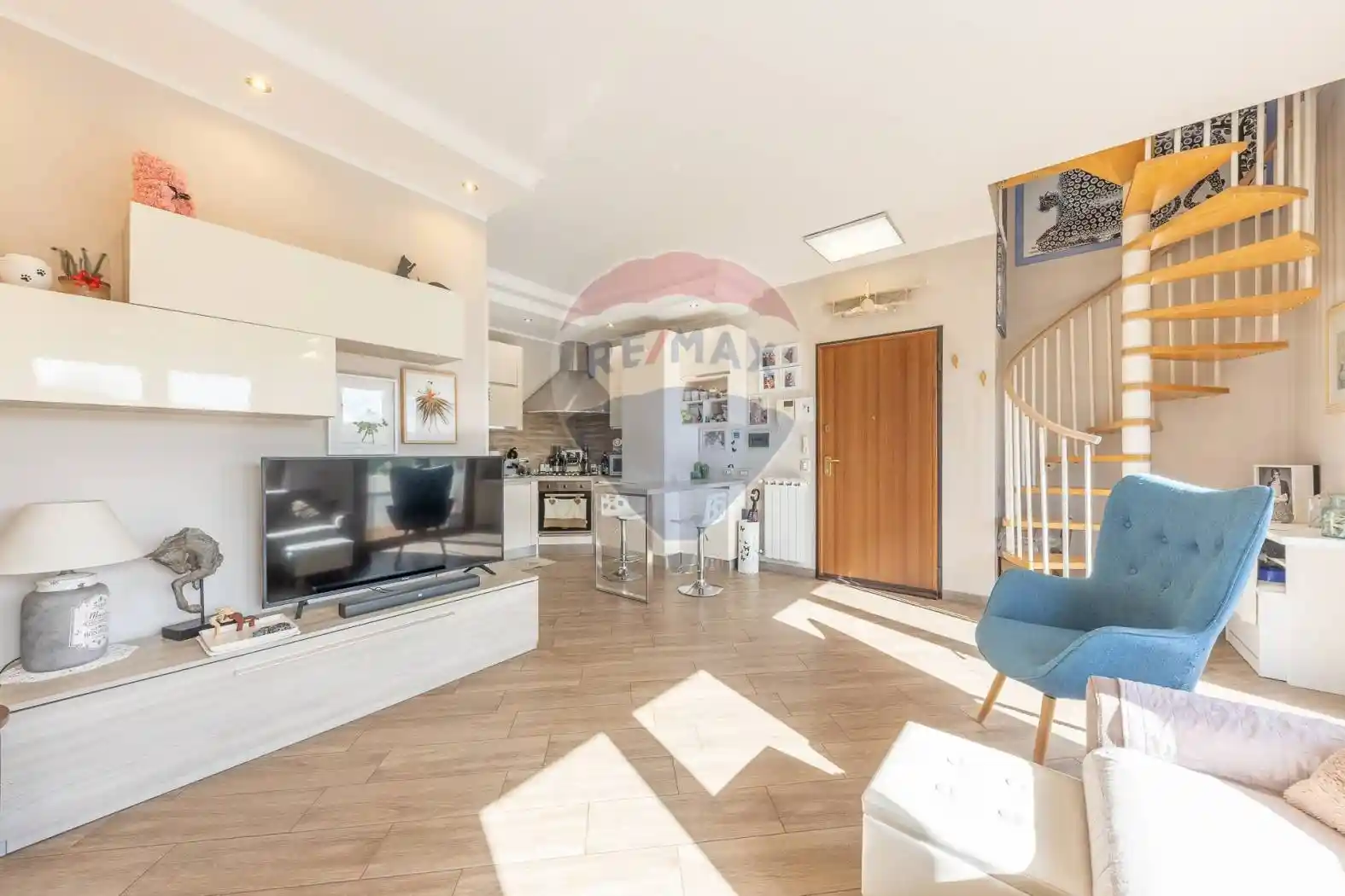 Bilocale via dei Romagnoli 2079, Acilia, Roma - foto 2