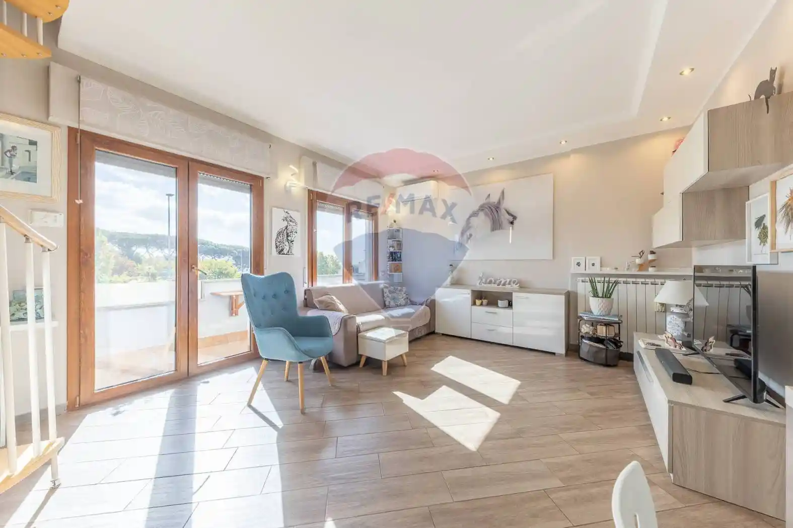 Bilocale via dei Romagnoli 2079, Acilia, Roma - foto 4