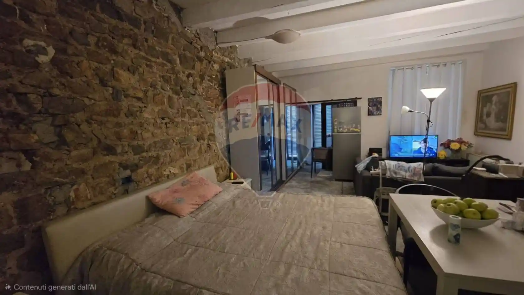 Monolocale via San Faustino 24, Castello - Via Musei, Brescia - foto 2