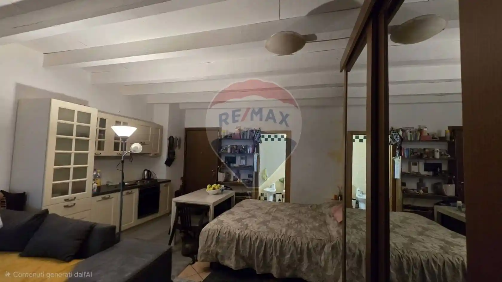 Monolocale via San Faustino 24, Castello - Via Musei, Brescia - foto 3