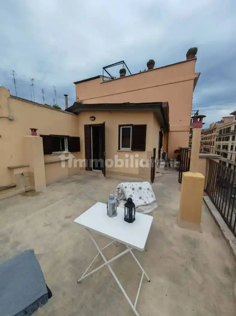 Bilocale via di Porta Castello 10, Borgo, Roma - foto 2