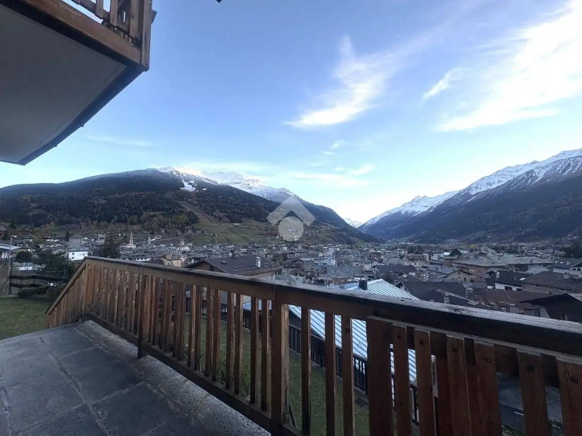 Trilocale via galletto 2, Centro, Bormio - foto 4