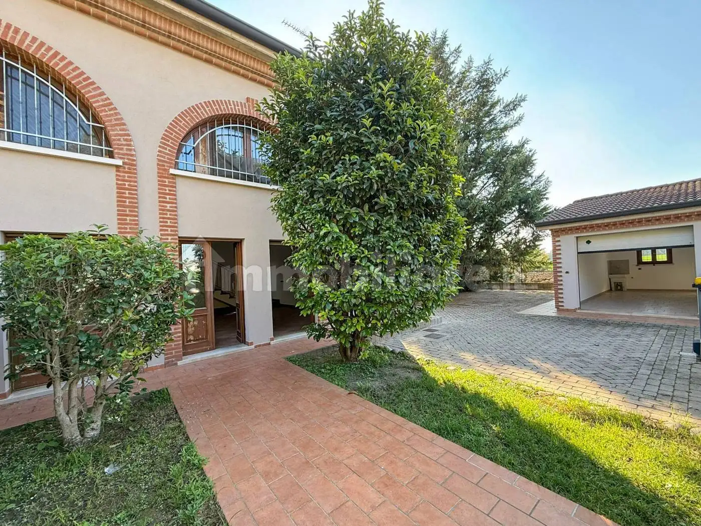 Villa bifamiliare via Parenza Alta 1, Borgo Virgilio - foto 2