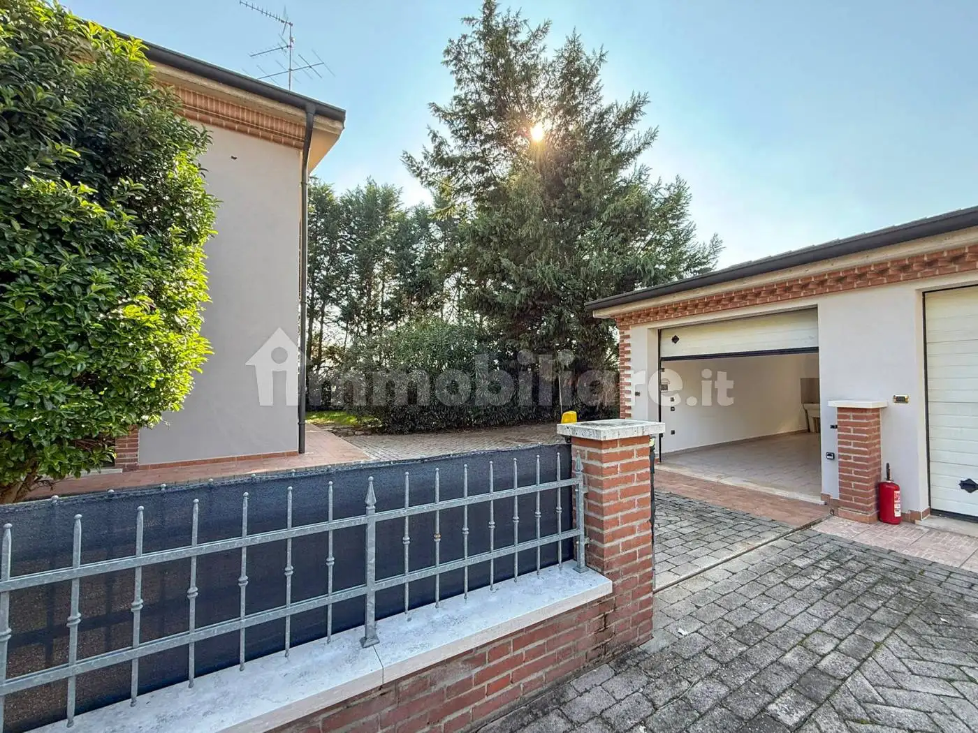 Villa bifamiliare via Parenza Alta 1, Borgo Virgilio - foto 4