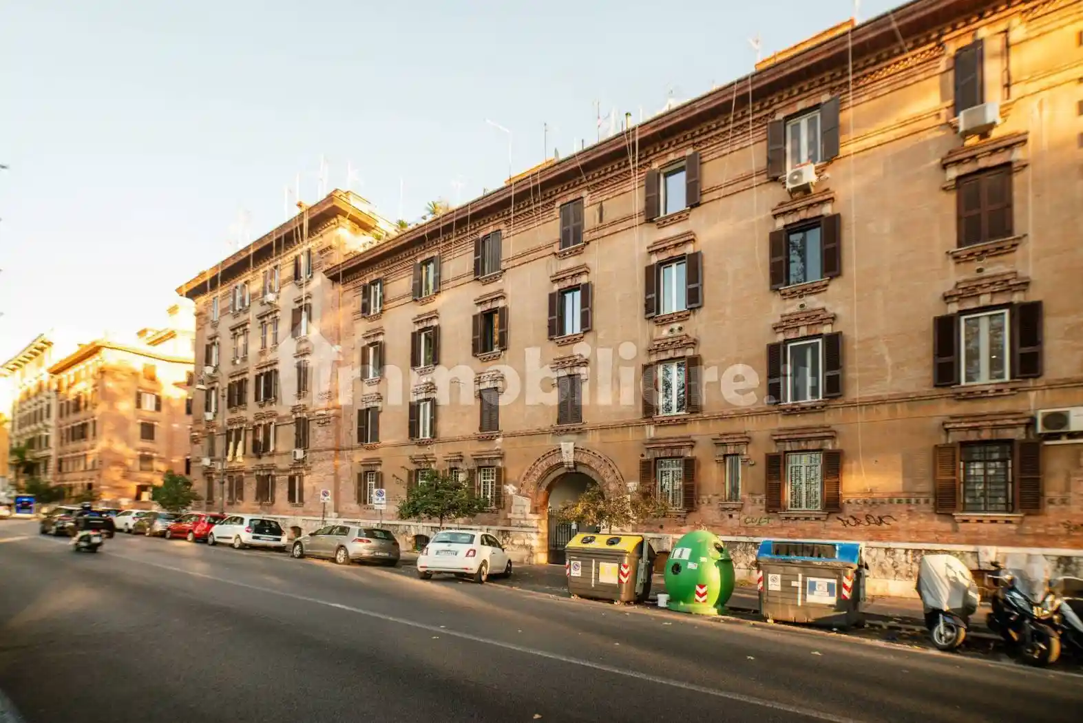 Bilocale Lungotevere Testaccio, Testaccio, Roma - foto 3