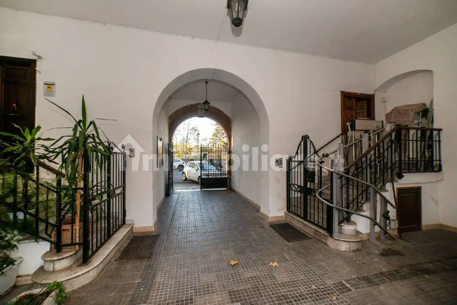 Bilocale Lungotevere Testaccio, Testaccio, Roma - foto 4