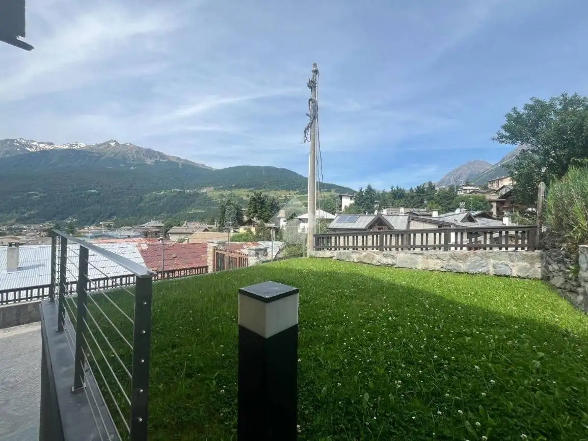 Appartamento in affitto a Bormio