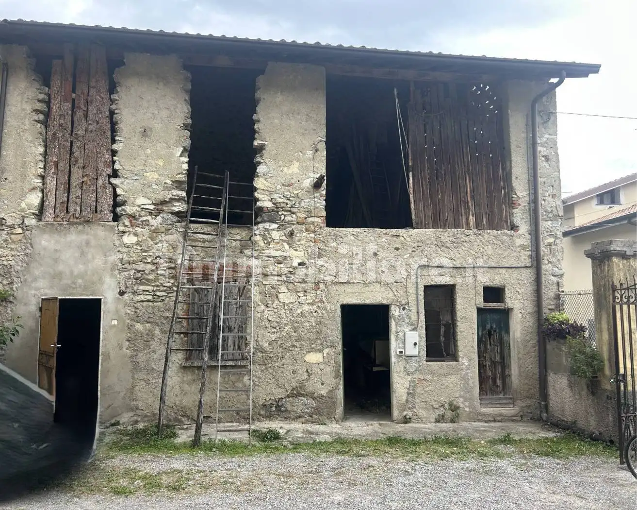 Rustico - Casale in vendita a Olginate
