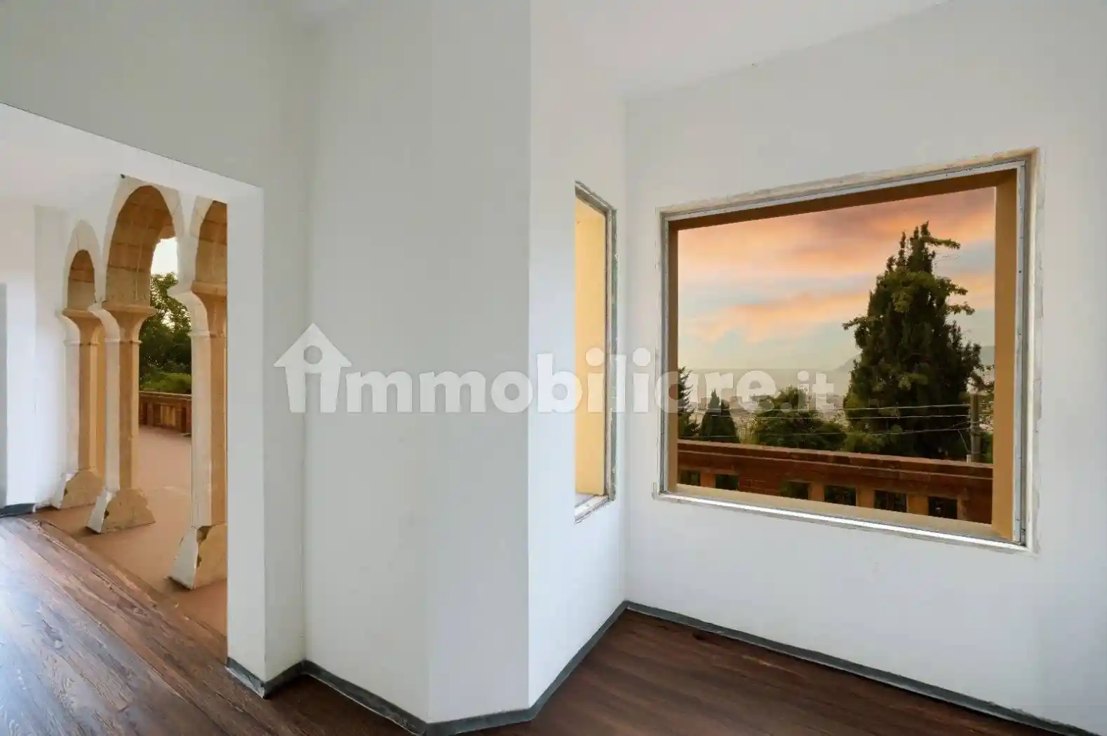 Villa unifamiliare via Adelasia, Collina Centrale, Parco Fuor del Vento, Alassio - foto 2