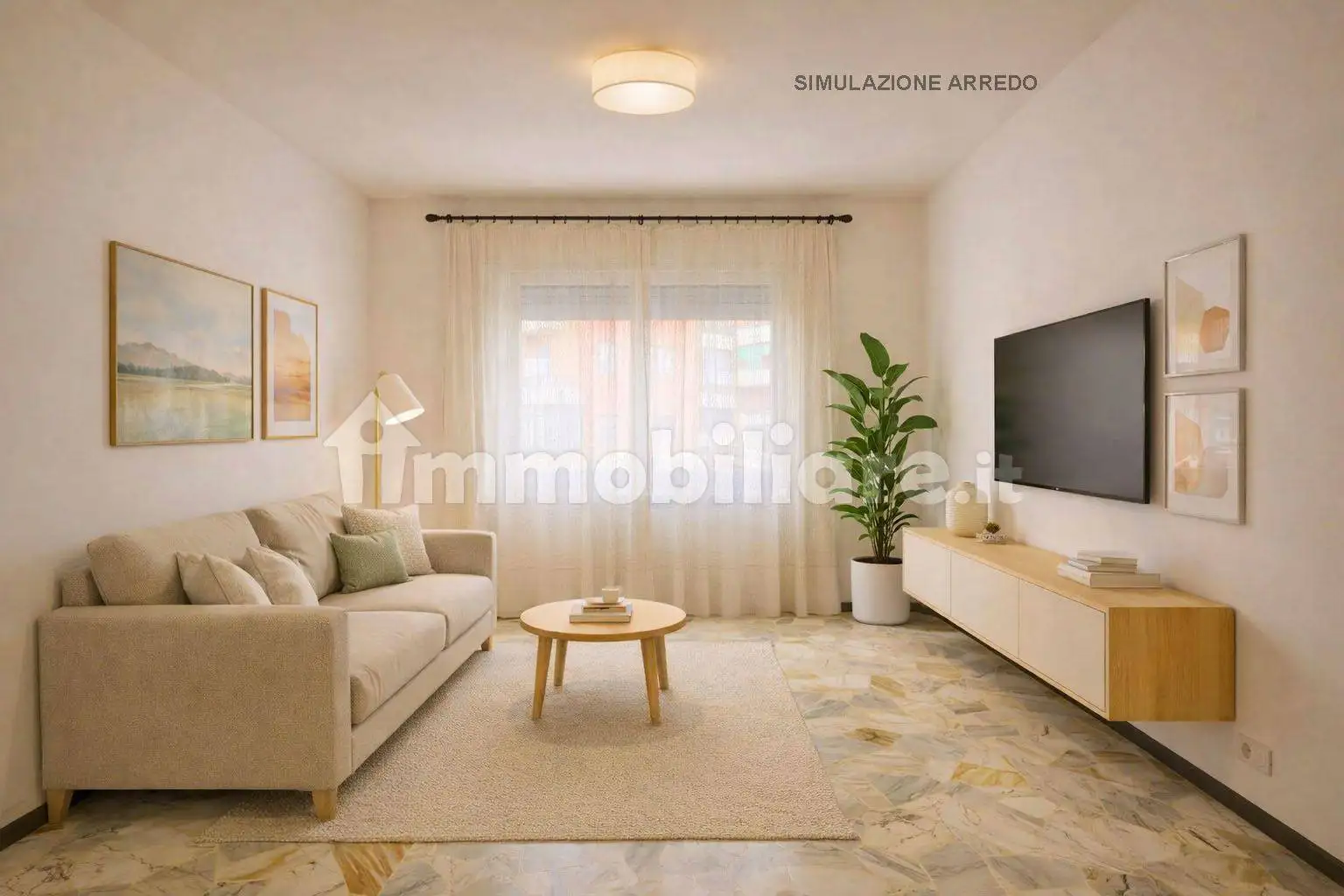 Appartamento in vendita a Milano