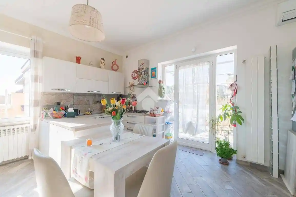 Quadrilocale via Briga Alta, Casal Selce, Roma - foto 3