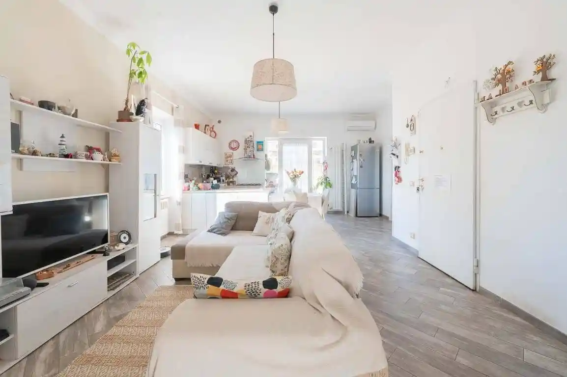 Quadrilocale via Briga Alta, Casal Selce, Roma - foto 4