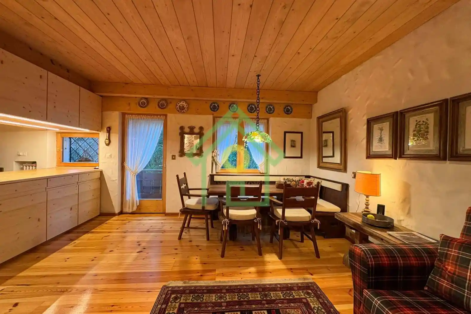 Appartamento in vendita a Cortina d'Ampezzo