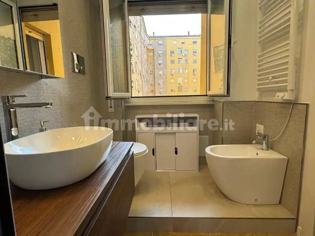 Bilocale ottimo stato, quarto piano, Casal Bruciato, Roma - foto 3