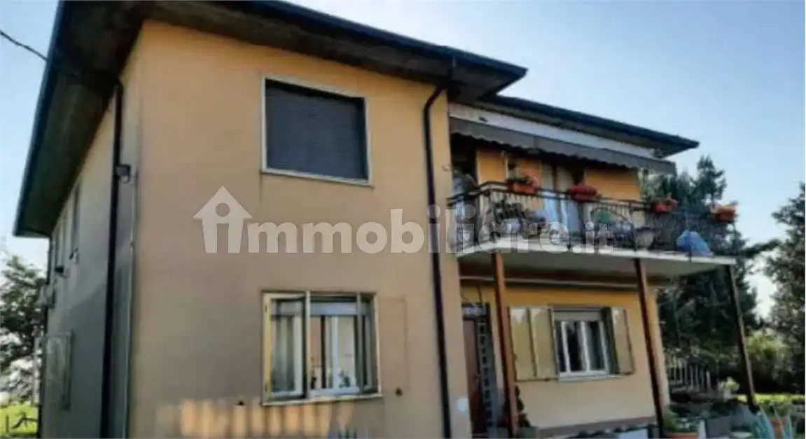 Appartamento in asta a Trevenzuolo