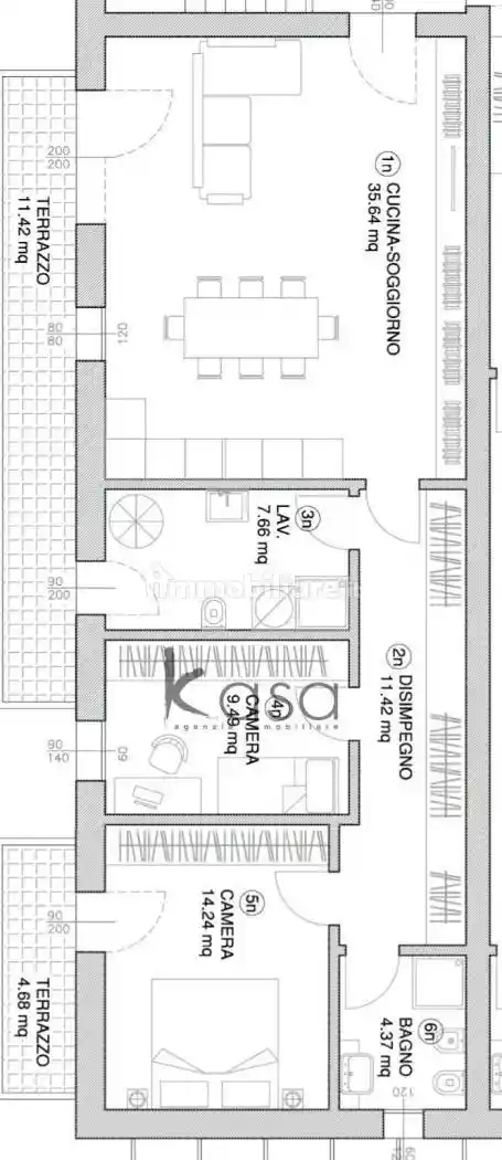 Appartamento - foto 4