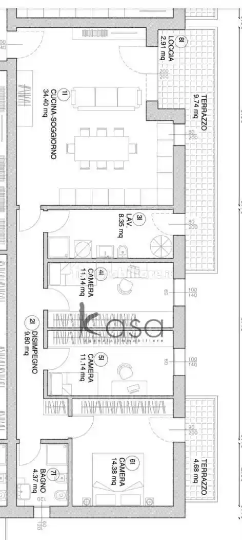 Appartamento - foto 5